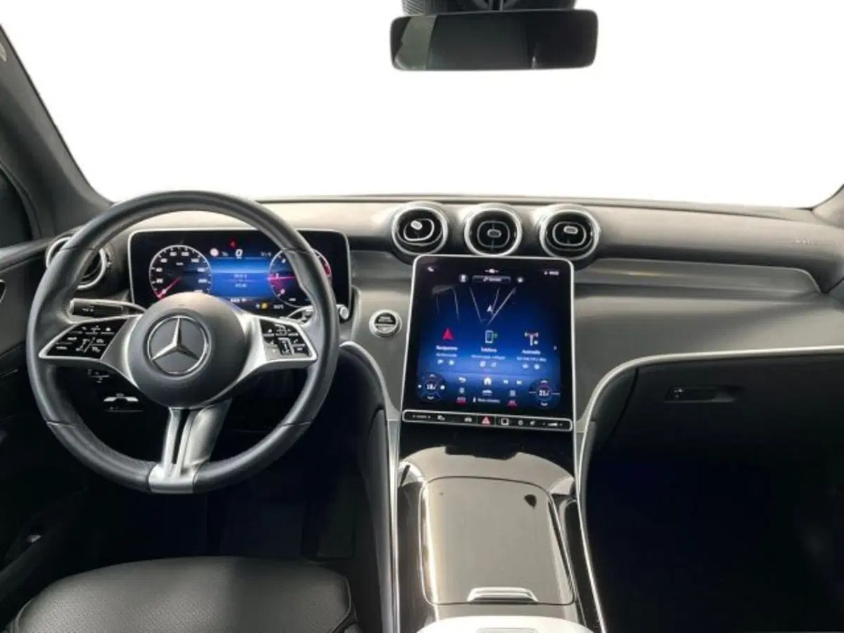 Mercedes-Benz GLC usata a Verona (9)