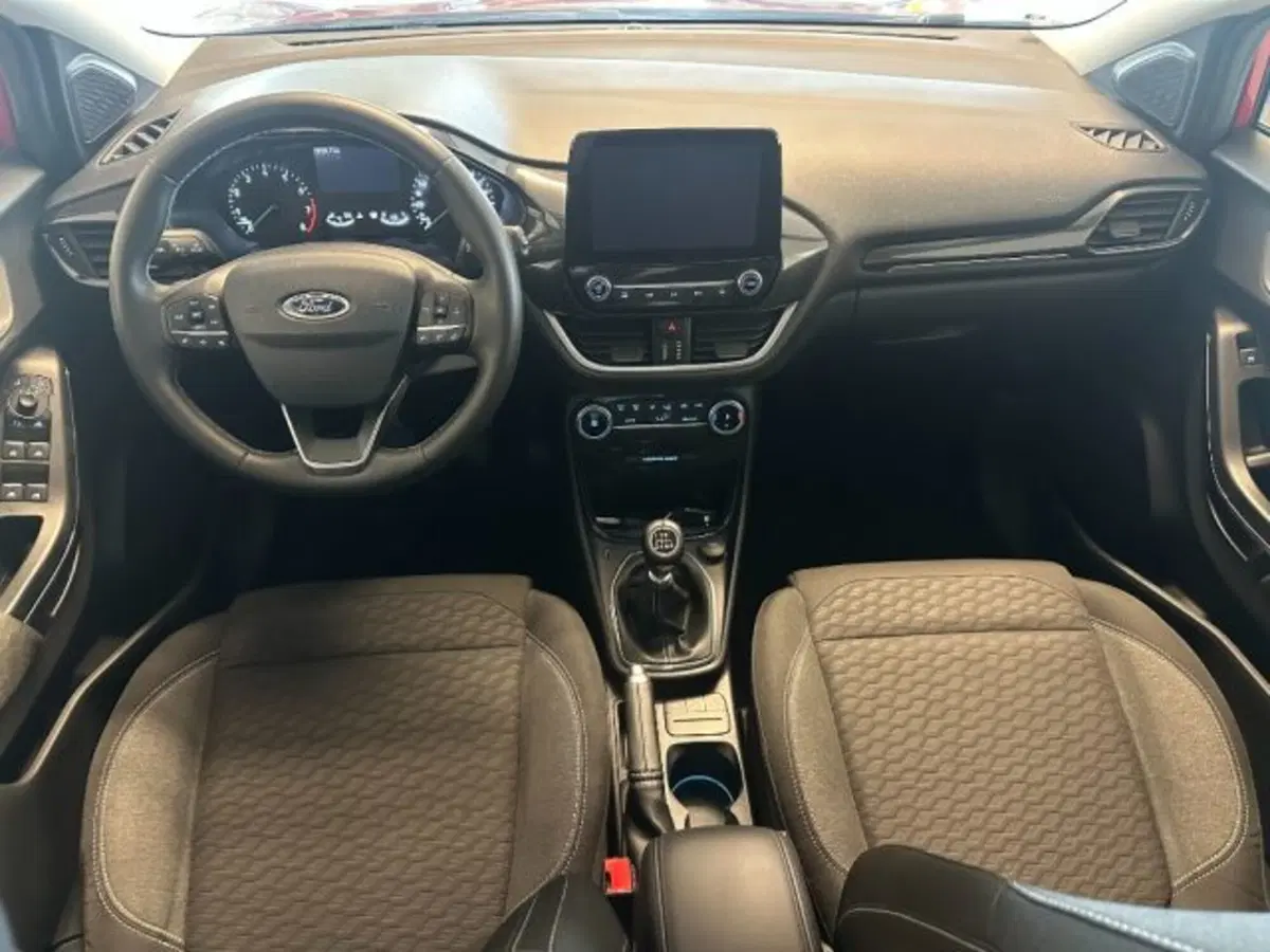 Ford Puma usata a Cuneo (10)