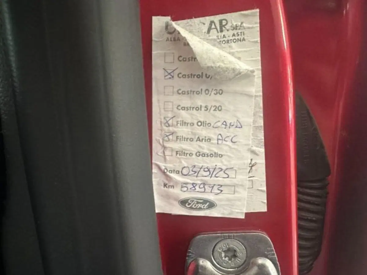 Ford Puma usata a Cuneo (18)