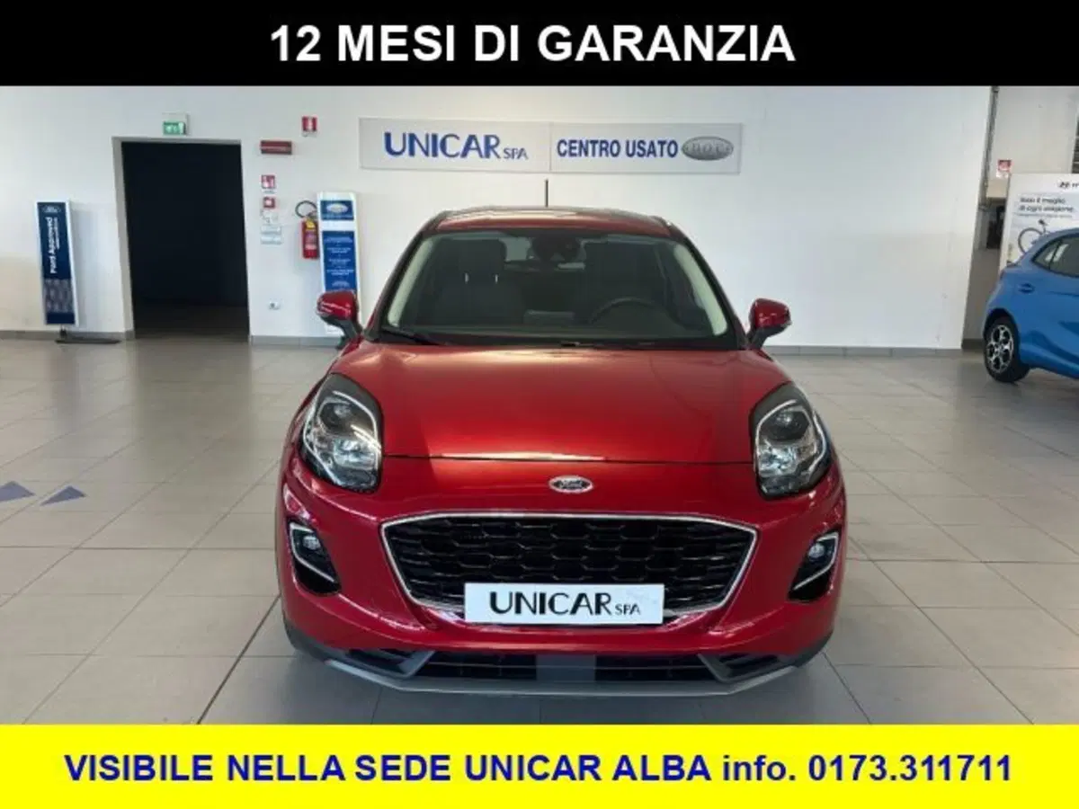 Ford Puma usata a Cuneo (2)