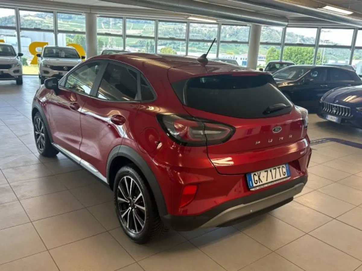 Ford Puma usata a Cuneo (5)