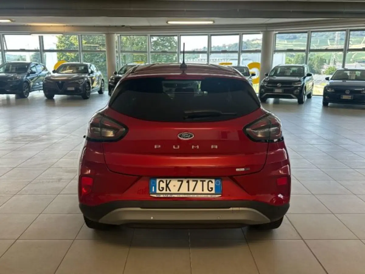 Ford Puma usata a Cuneo (6)