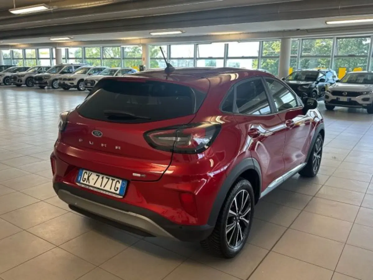 Ford Puma usata a Cuneo (7)