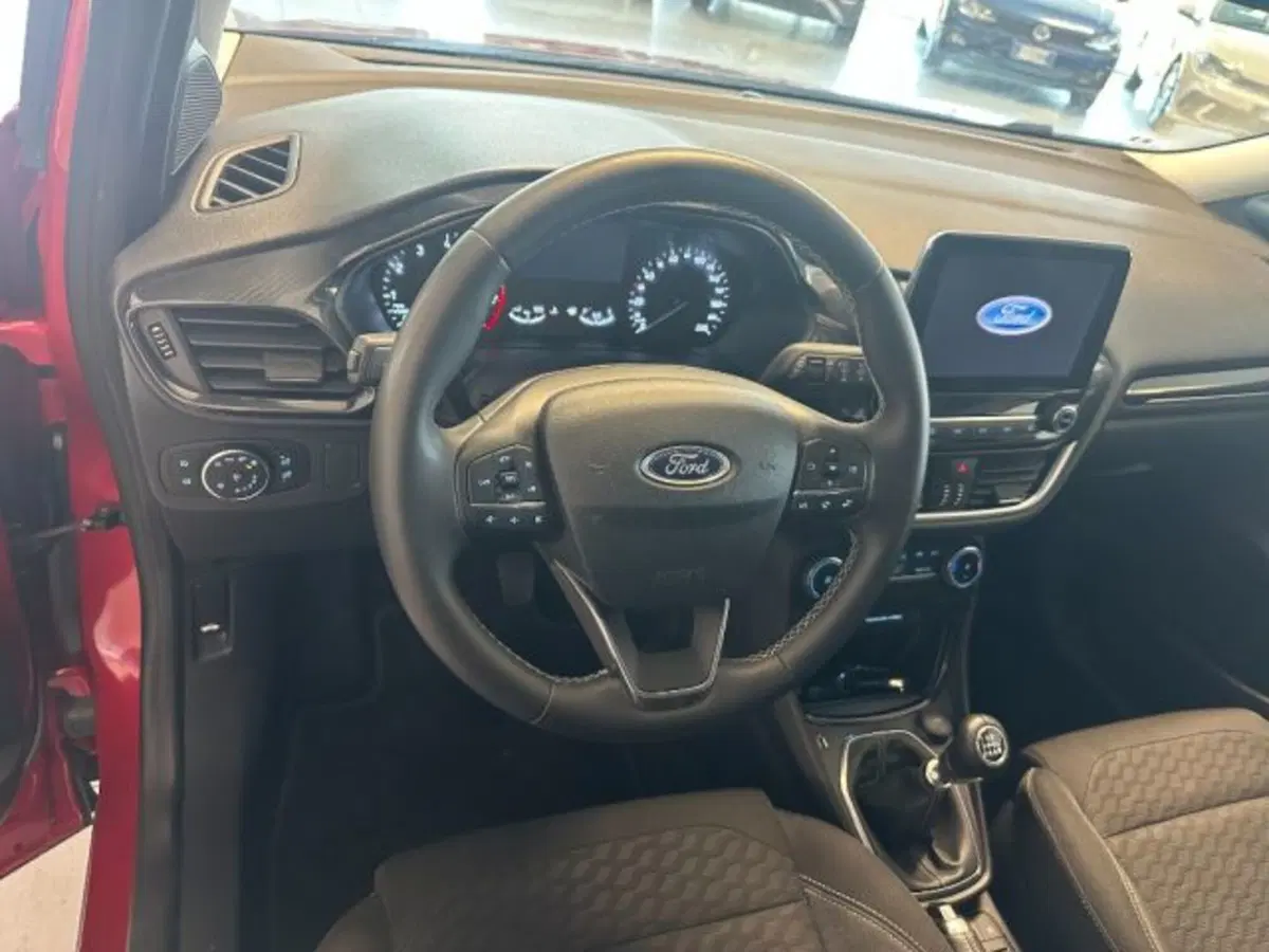 Ford Puma usata a Cuneo (9)