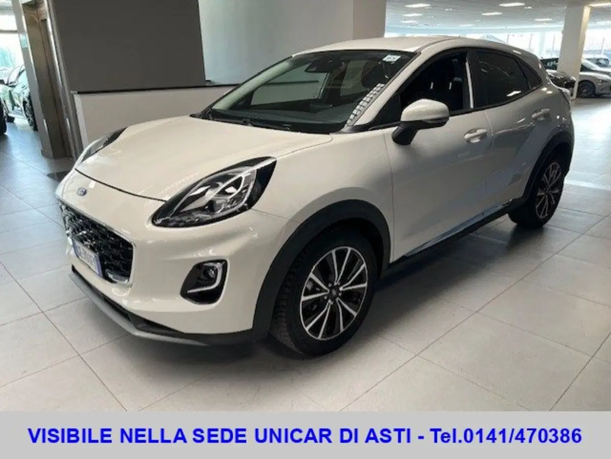 Ford Puma usata a Cuneo