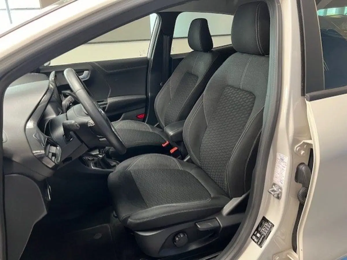 Ford Puma usata a Cuneo (12)