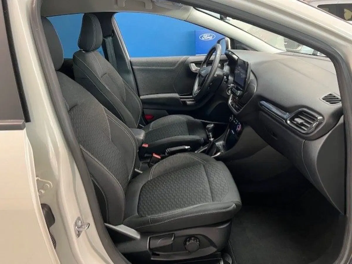 Ford Puma usata a Cuneo (14)