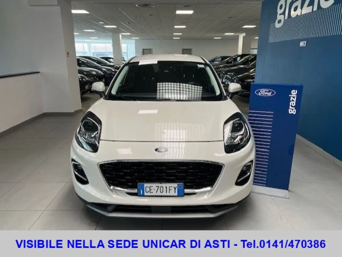 Ford Puma usata a Cuneo (2)