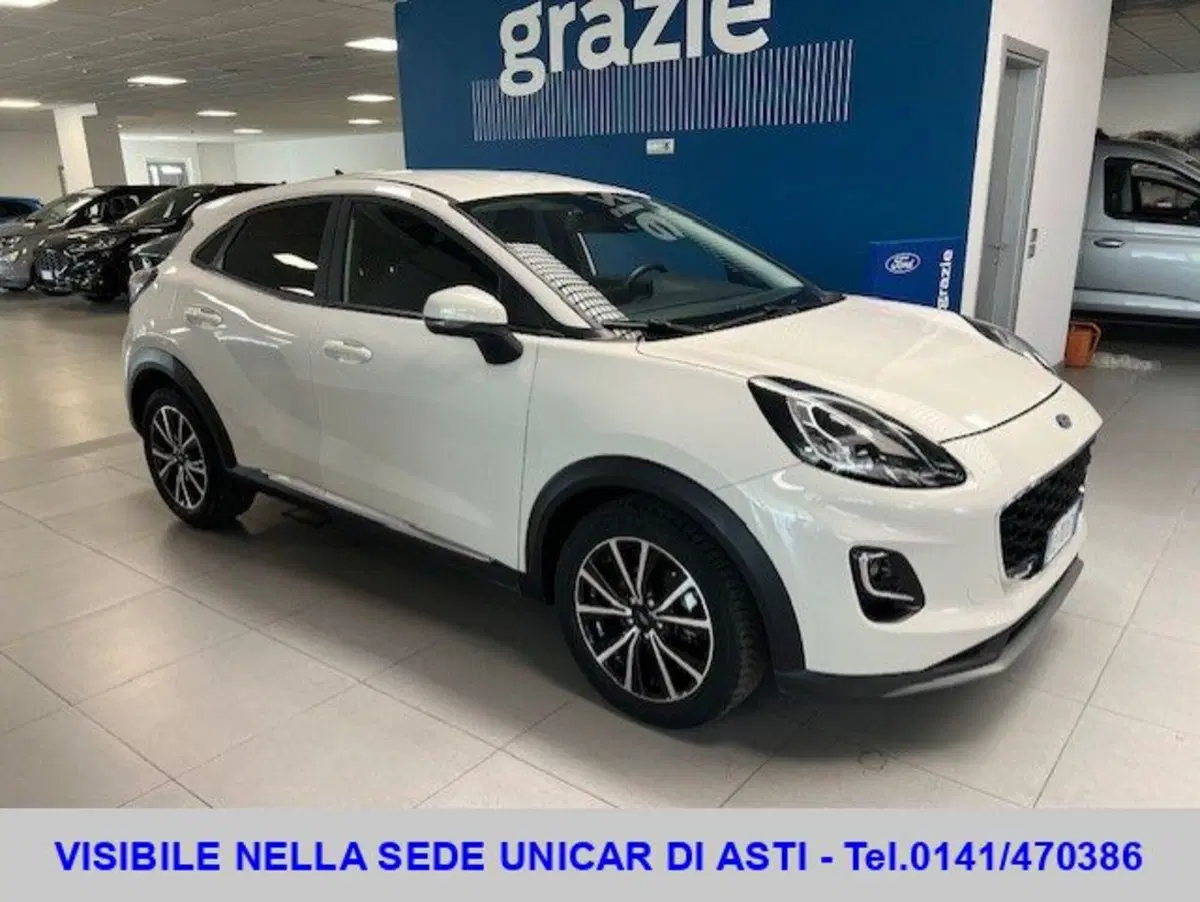 Ford Puma usata a Cuneo (3)