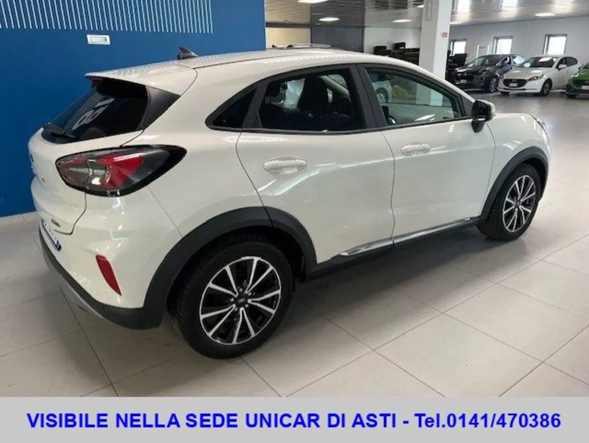 Ford Puma usata a Cuneo (4)