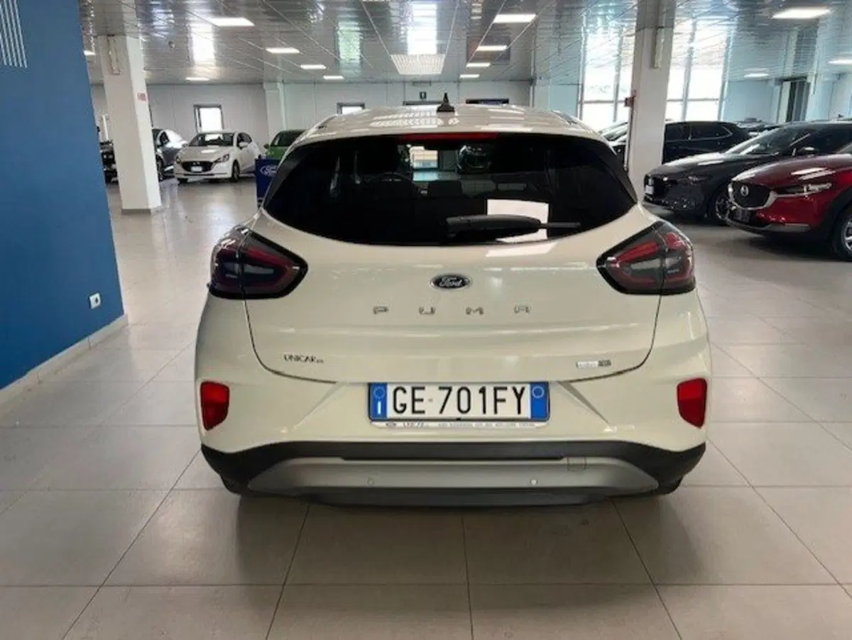 Ford Puma usata a Cuneo (5)
