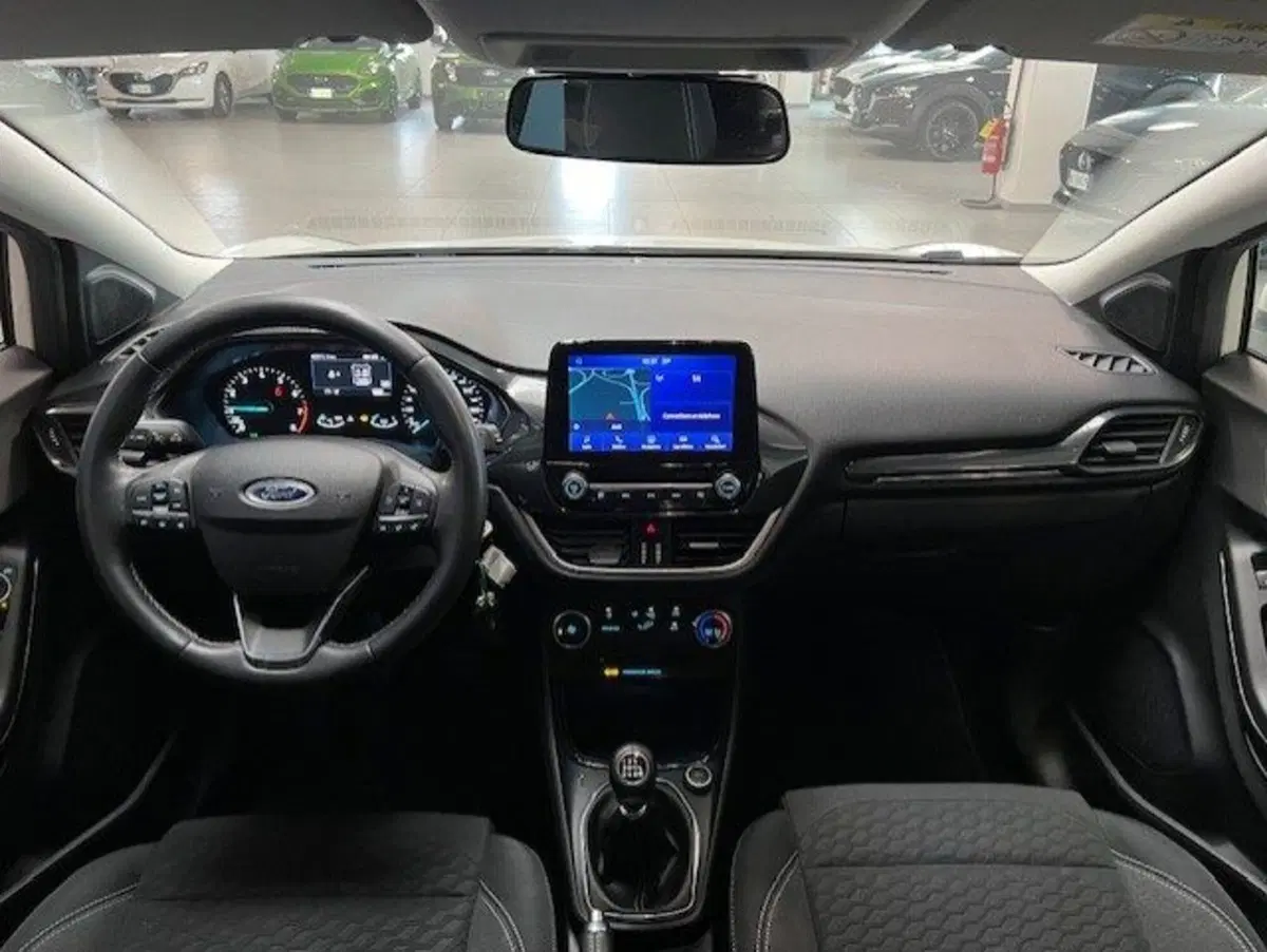 Ford Puma usata a Cuneo (7)