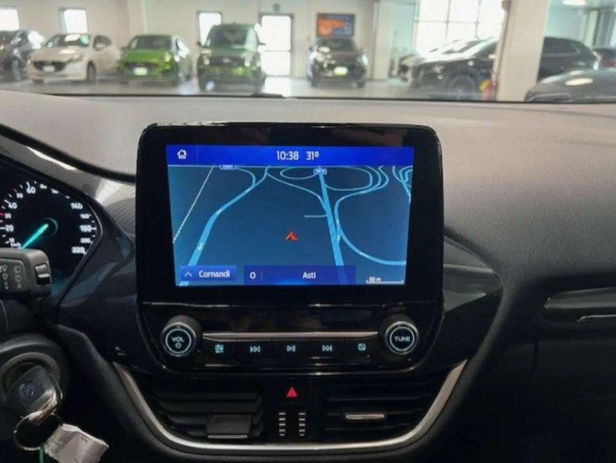 Ford Puma usata a Cuneo (8)
