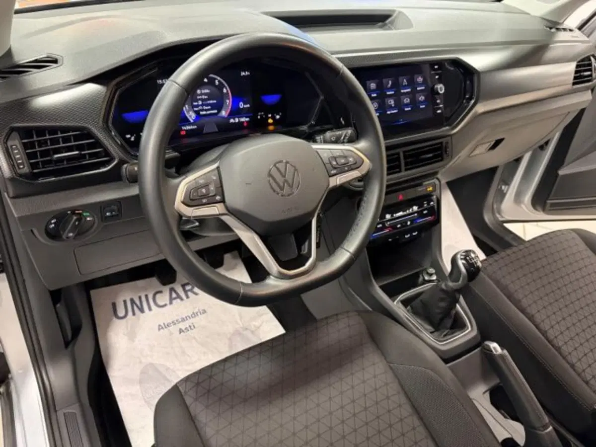 Volkswagen T-Cross usata a Cuneo (10)
