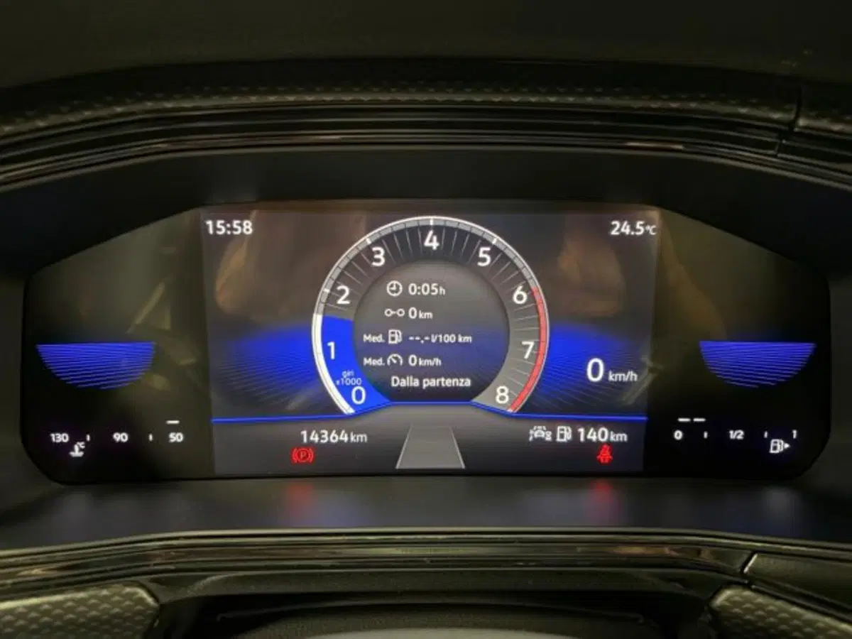 Volkswagen T-Cross usata a Cuneo (11)