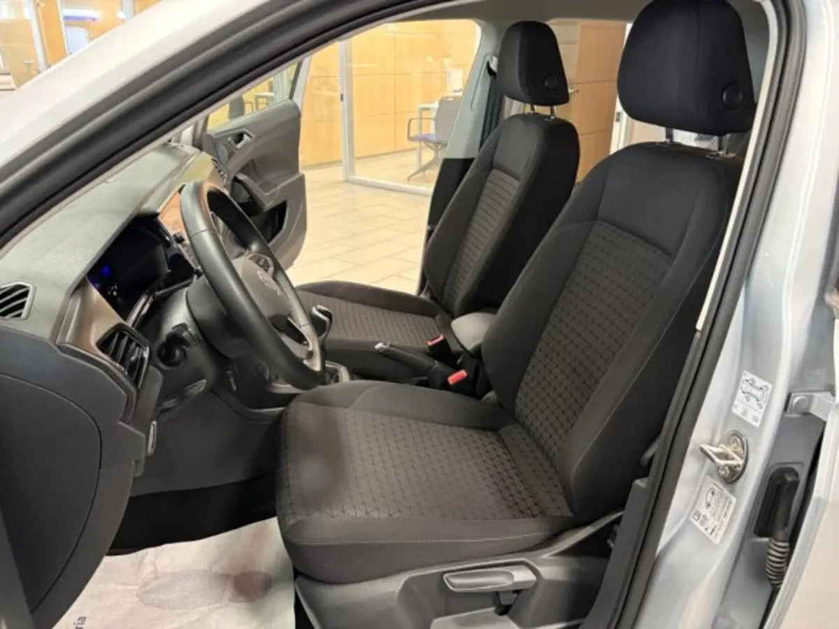 Volkswagen T-Cross usata a Cuneo (14)