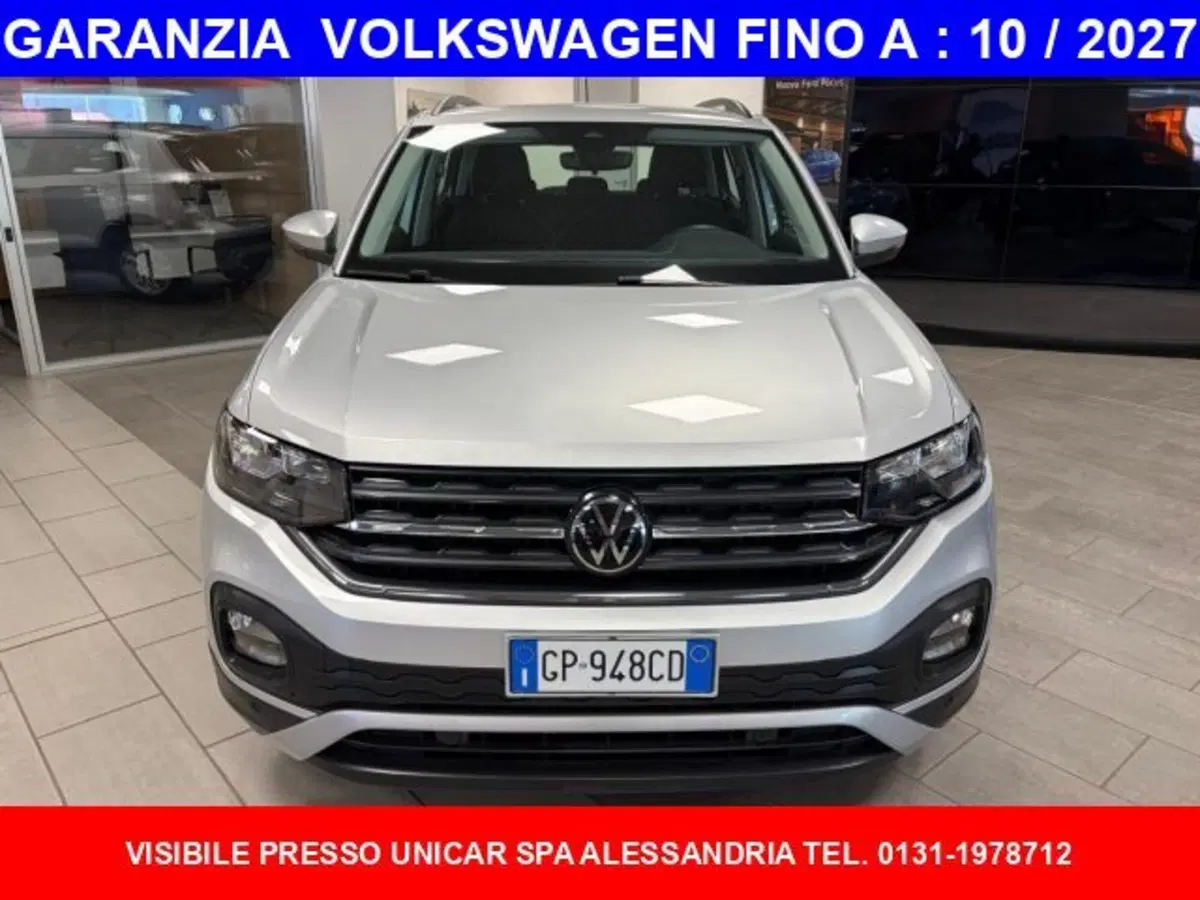 Volkswagen T-Cross usata a Cuneo (2)