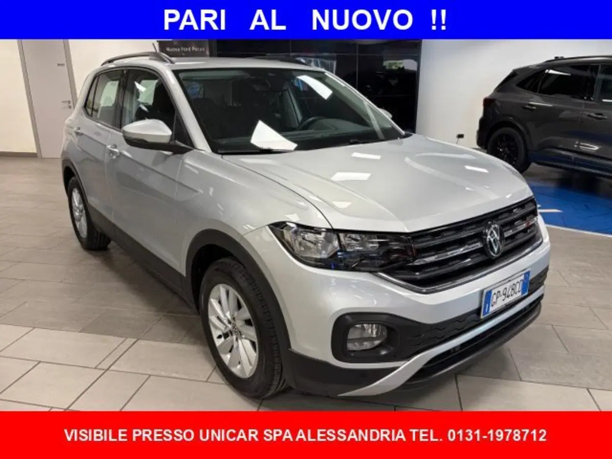 Volkswagen T-Cross usata a Cuneo (3)