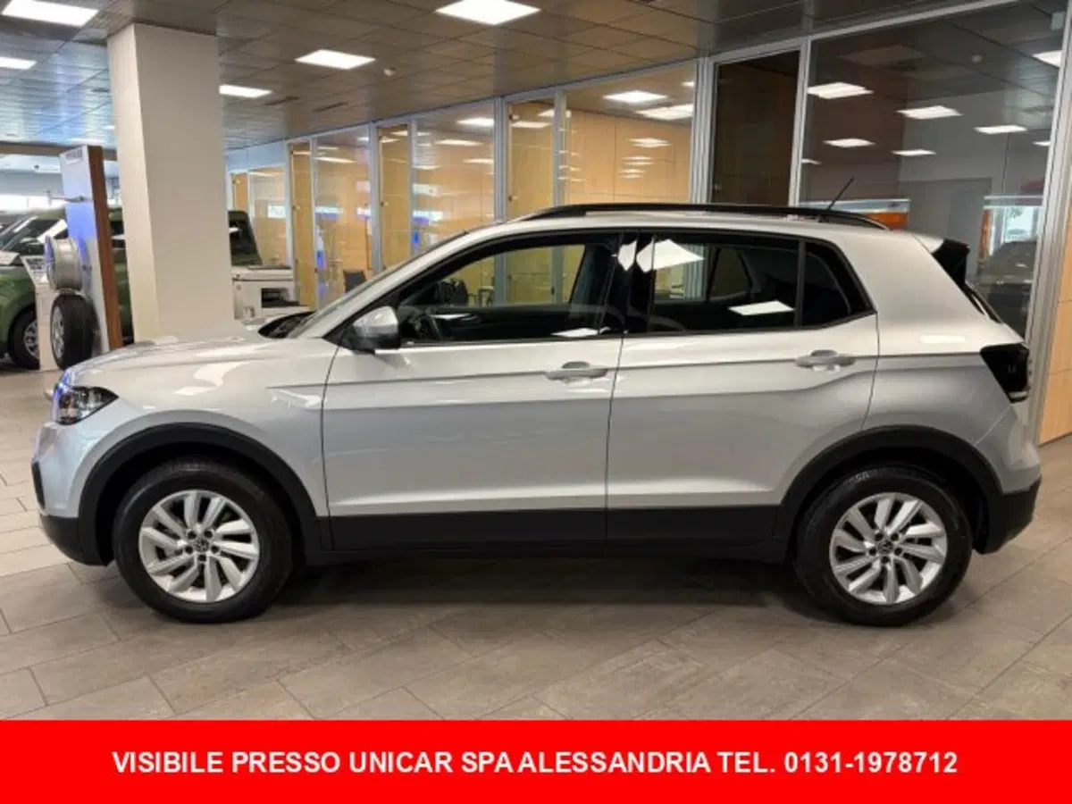 Volkswagen T-Cross usata a Cuneo (4)