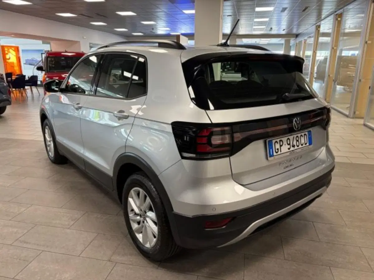 Volkswagen T-Cross usata a Cuneo (5)