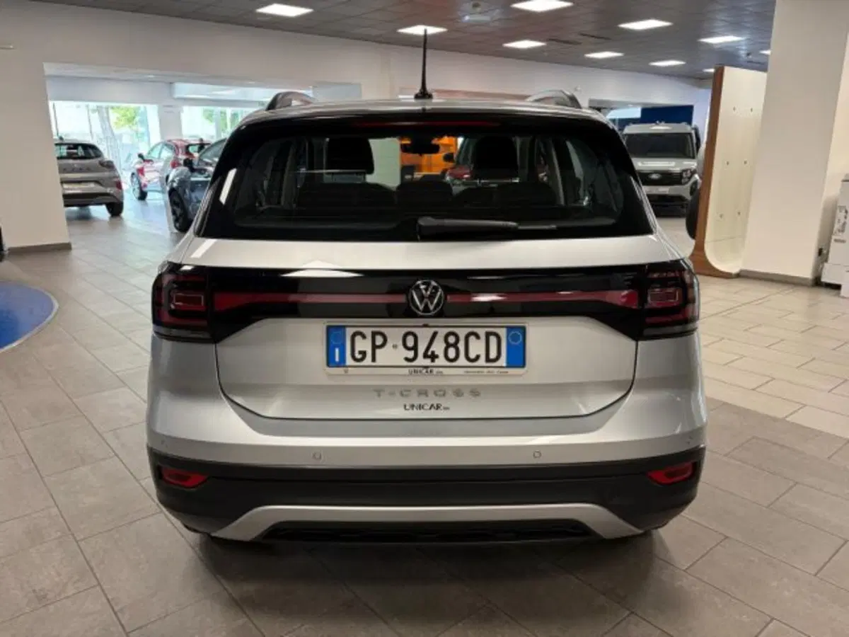 Volkswagen T-Cross usata a Cuneo (6)