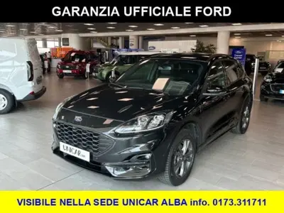 Ford Kuga 2.5 Plug In Hybrid 225 CV CVT 2WD ST-Line X Design del 2023 usata a Alba