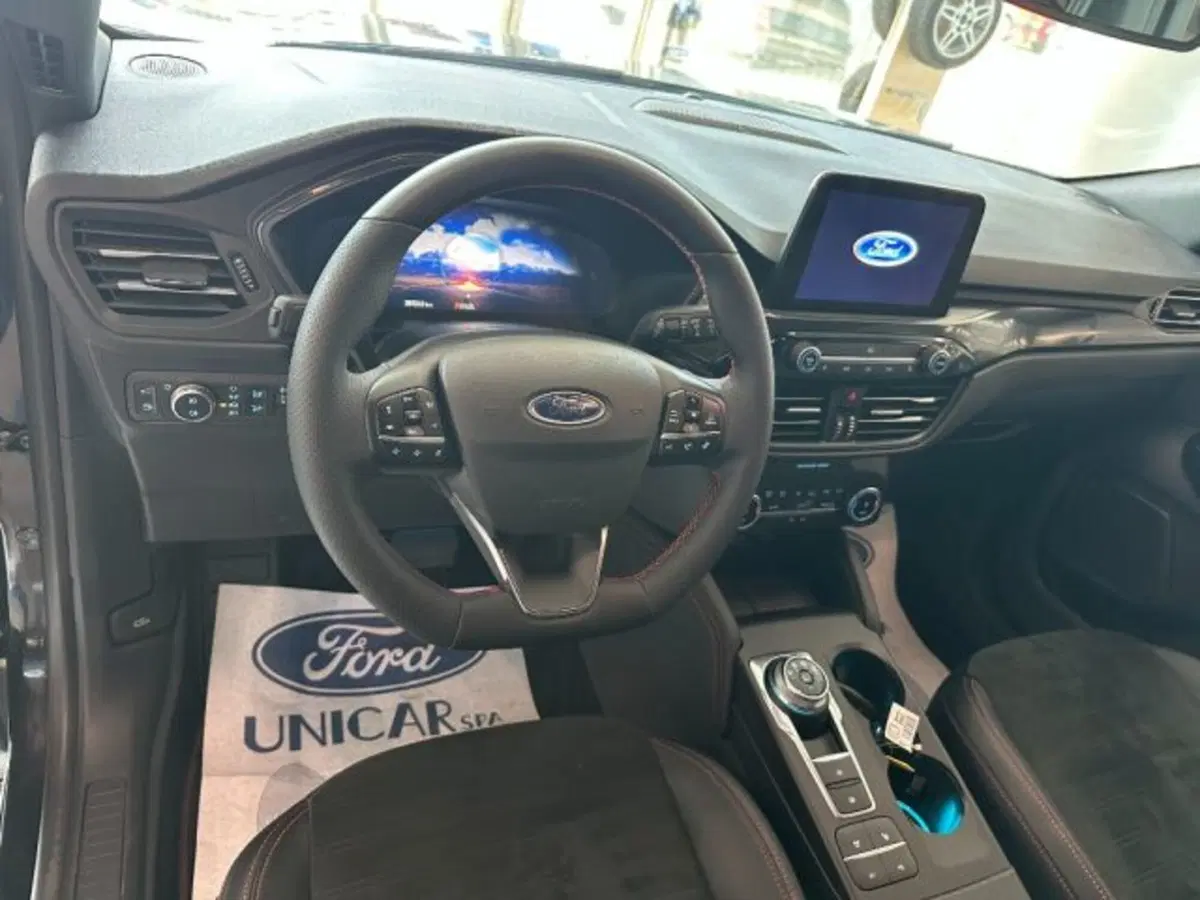Ford Kuga usata a Cuneo (10)