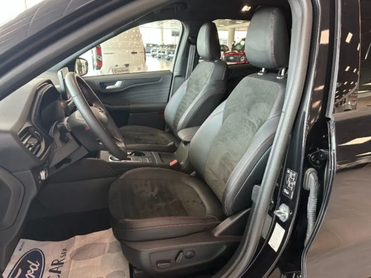 Ford Kuga usata a Cuneo (11)