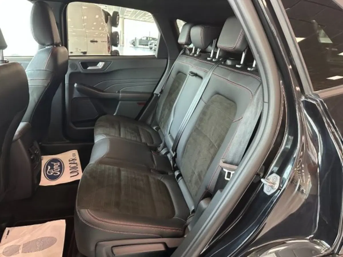 Ford Kuga usata a Cuneo (12)