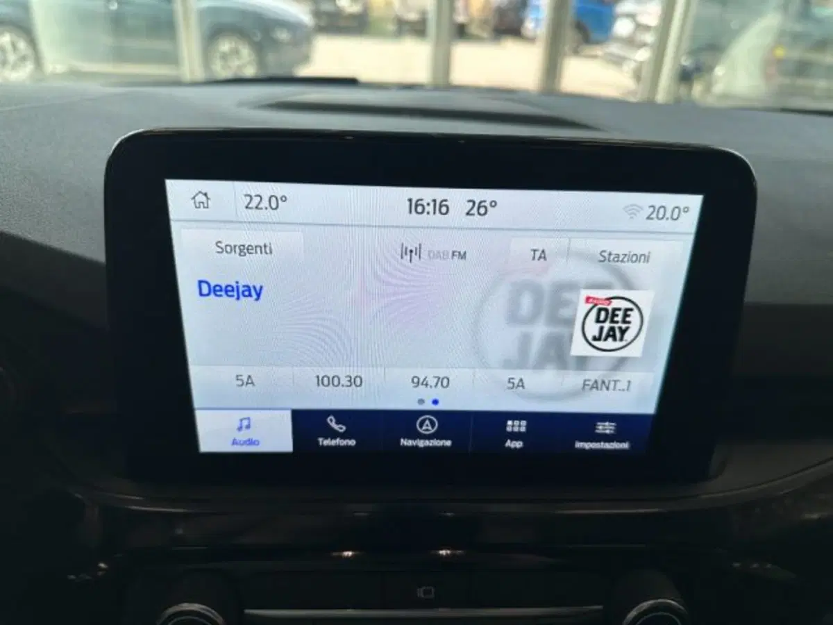 Ford Kuga usata a Cuneo (13)