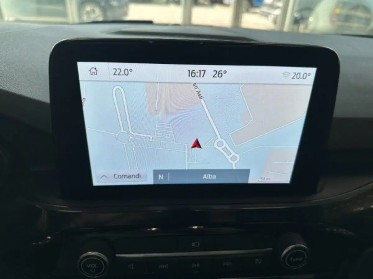 Ford Kuga usata a Cuneo (14)