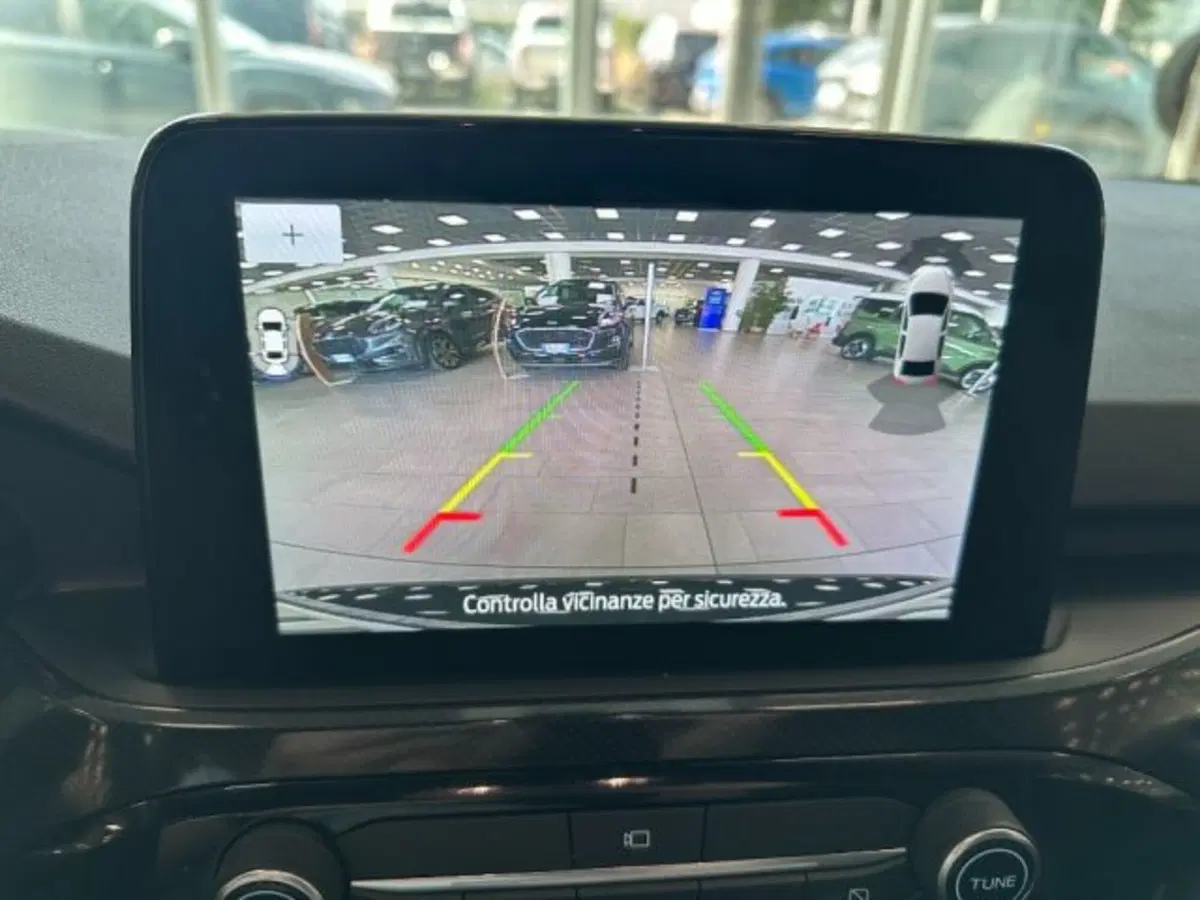 Ford Kuga usata a Cuneo (15)