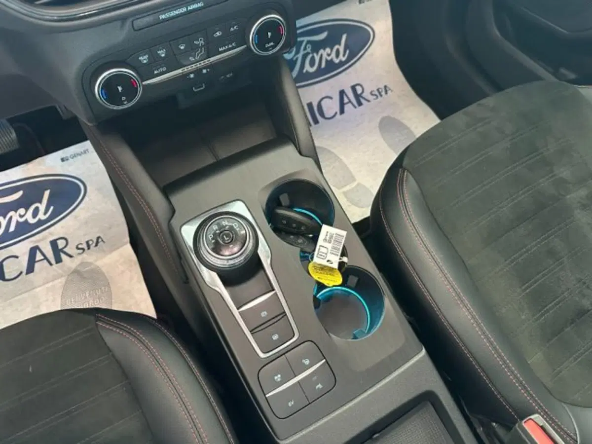 Ford Kuga usata a Cuneo (16)