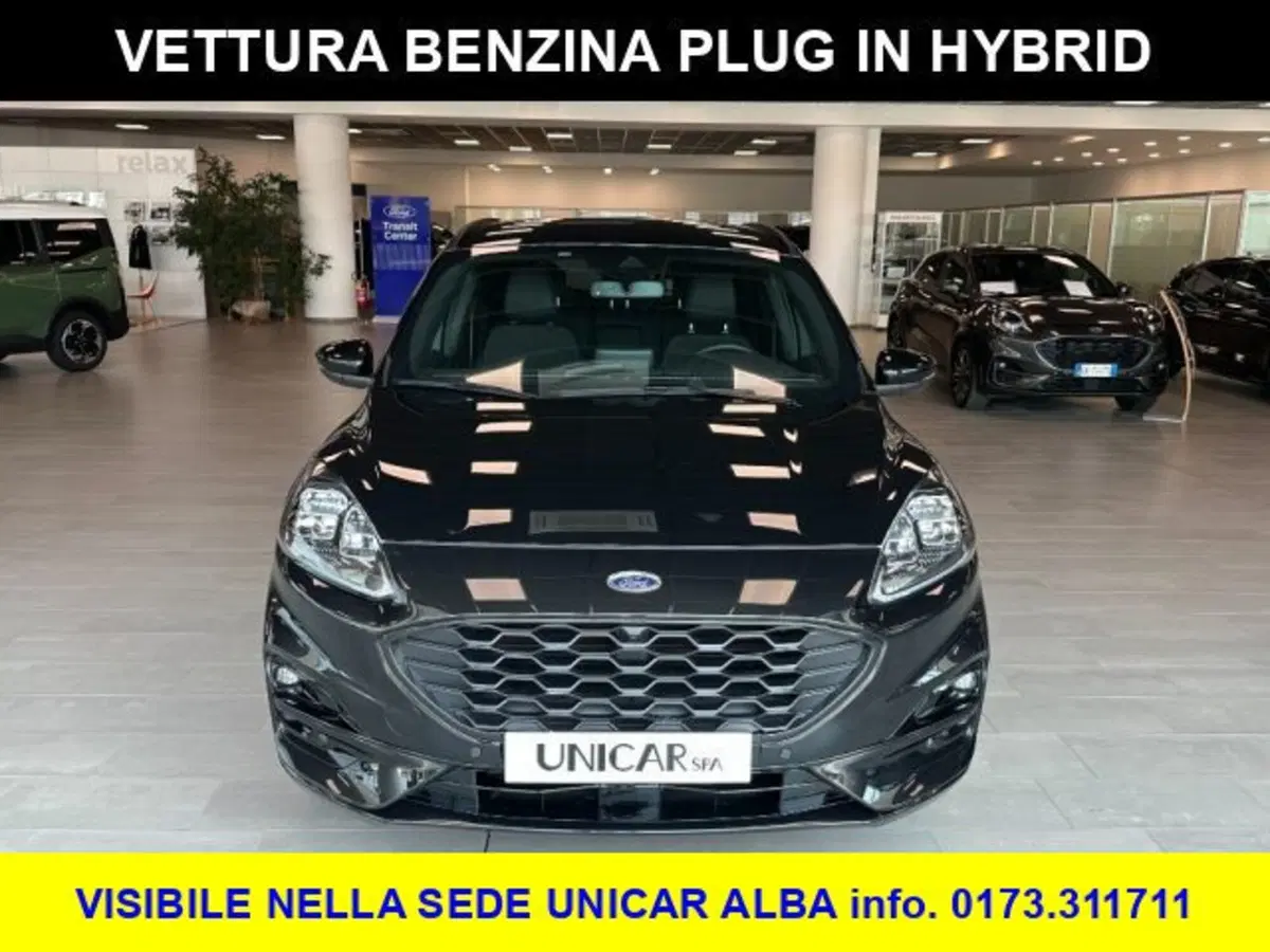 Ford Kuga usata a Cuneo (2)