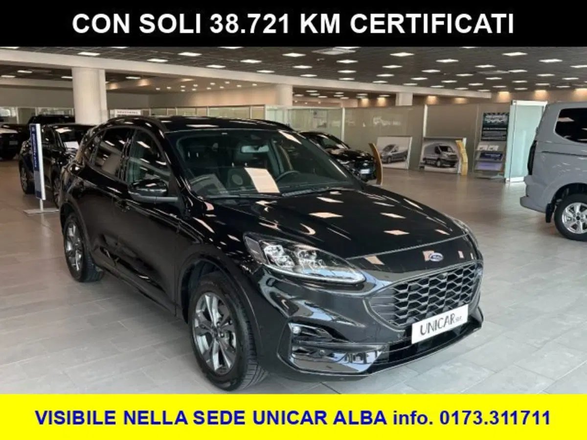 Ford Kuga usata a Cuneo (3)