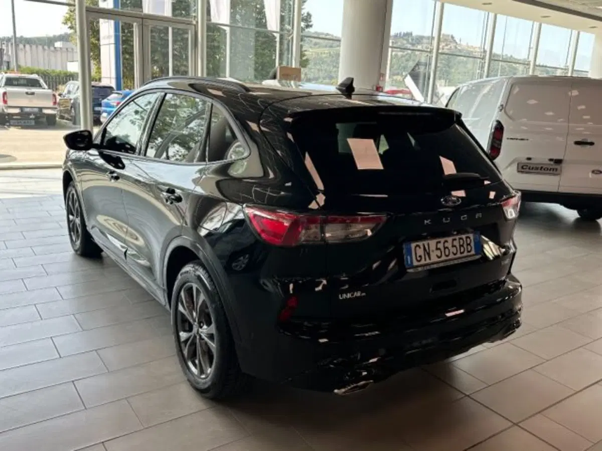 Ford Kuga usata a Cuneo (5)