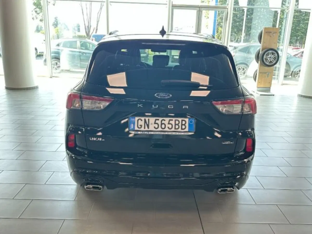 Ford Kuga usata a Cuneo (6)