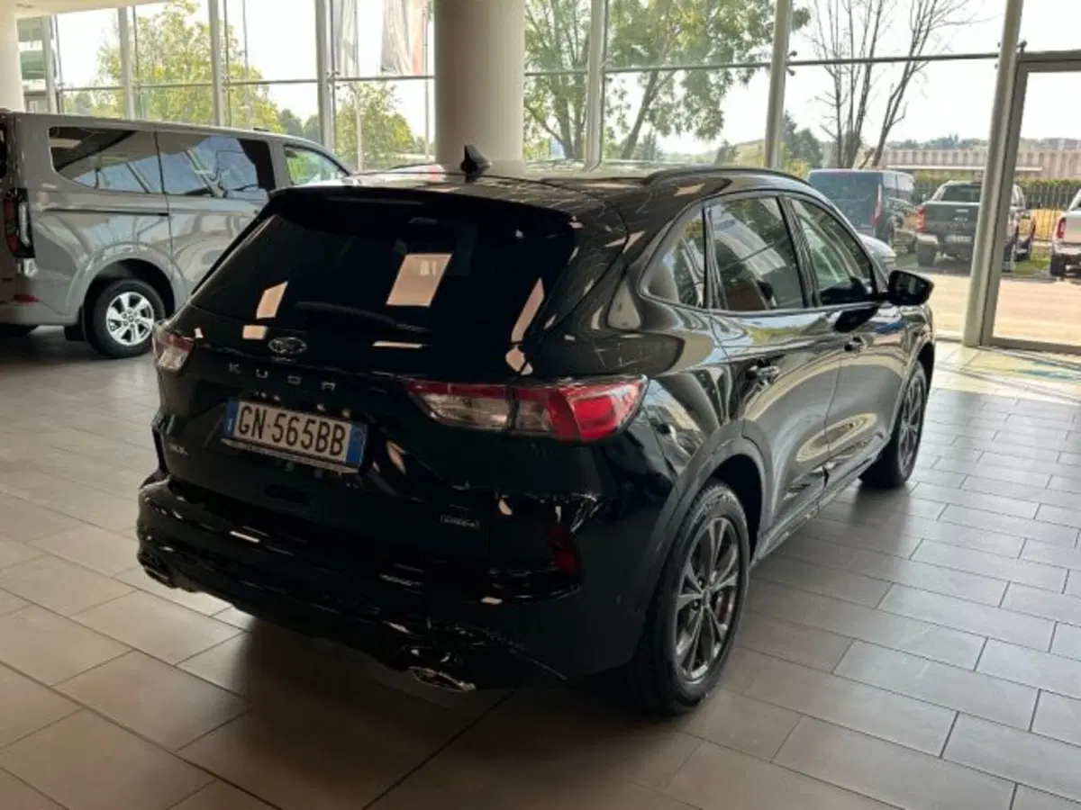 Ford Kuga usata a Cuneo (7)