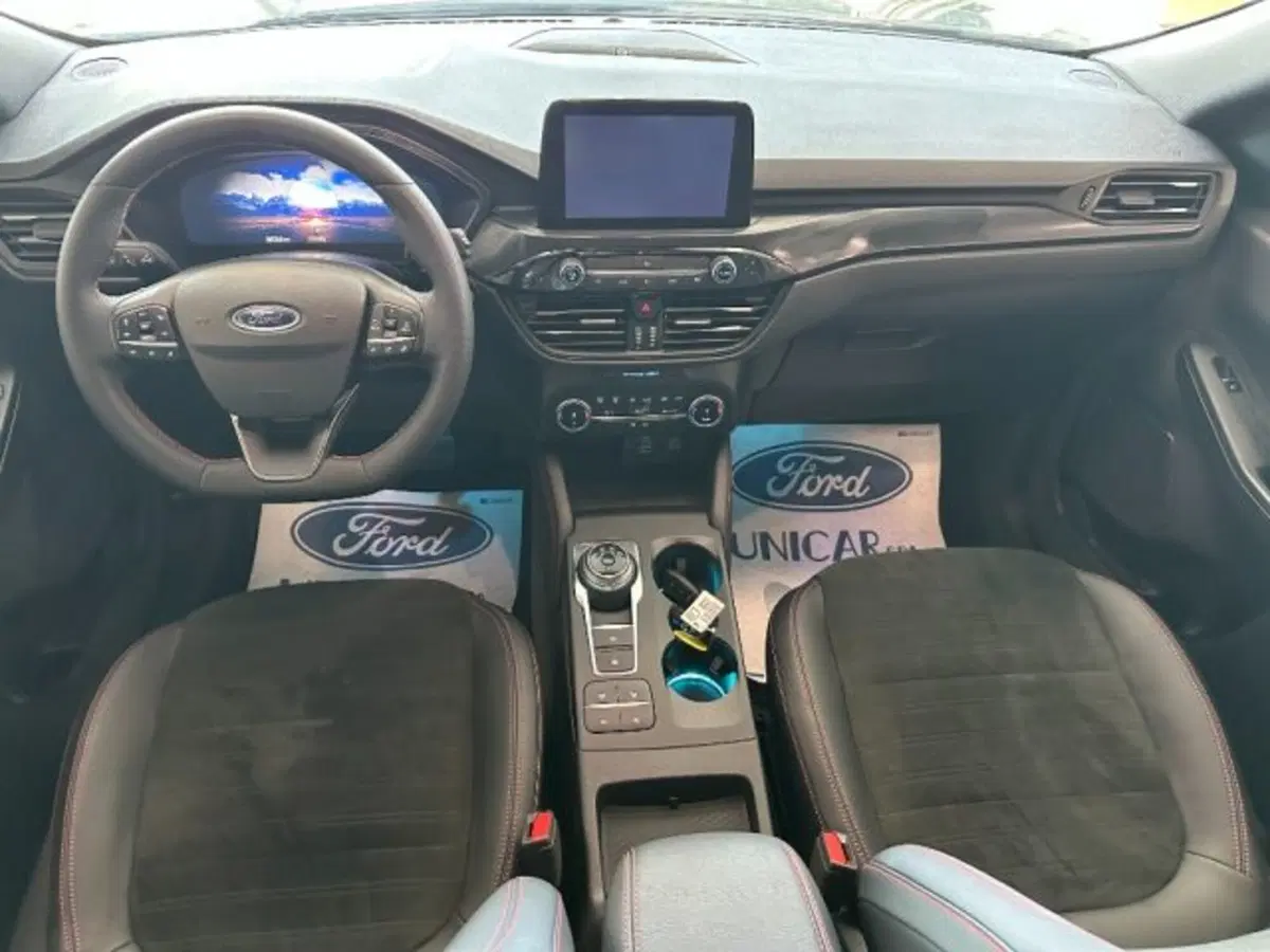 Ford Kuga usata a Cuneo (9)