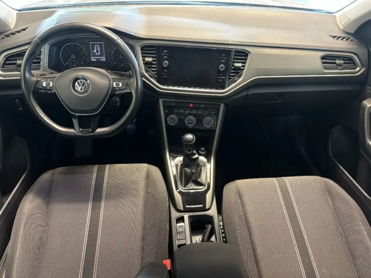 Volkswagen T-Roc usata a Cuneo (11)