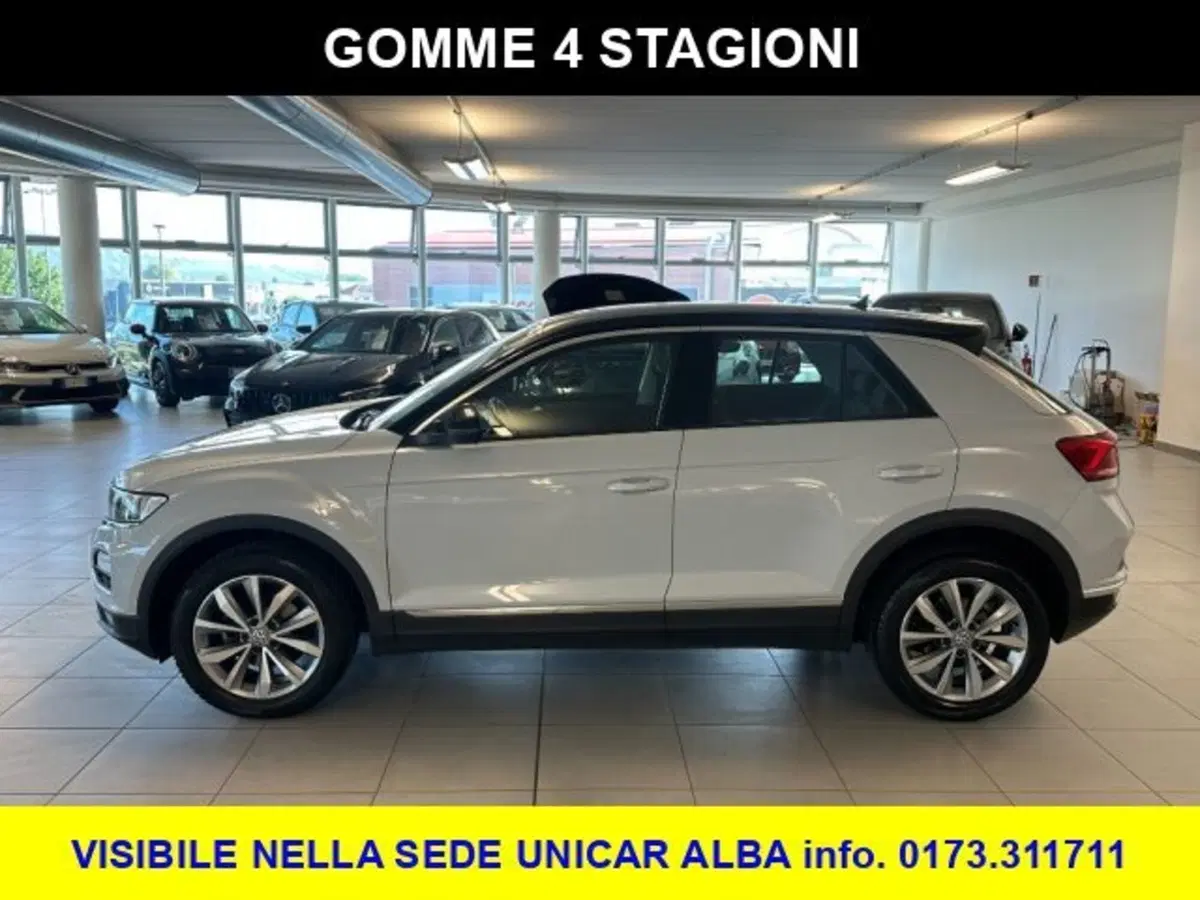 Volkswagen T-Roc usata a Cuneo (3)