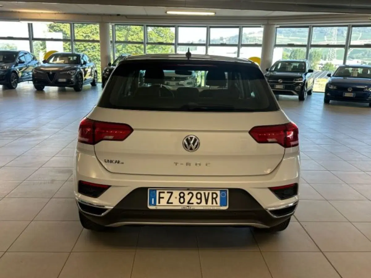Volkswagen T-Roc usata a Cuneo (5)