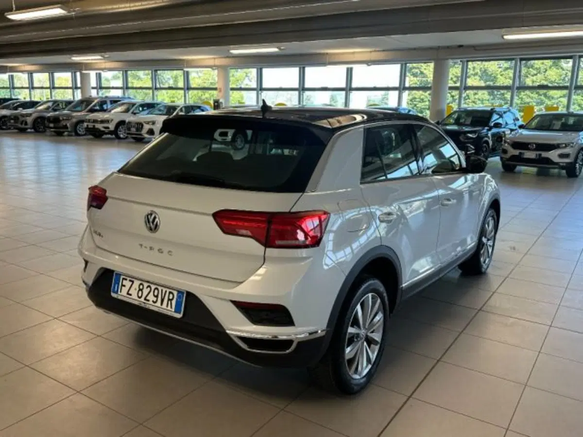 Volkswagen T-Roc usata a Cuneo (6)