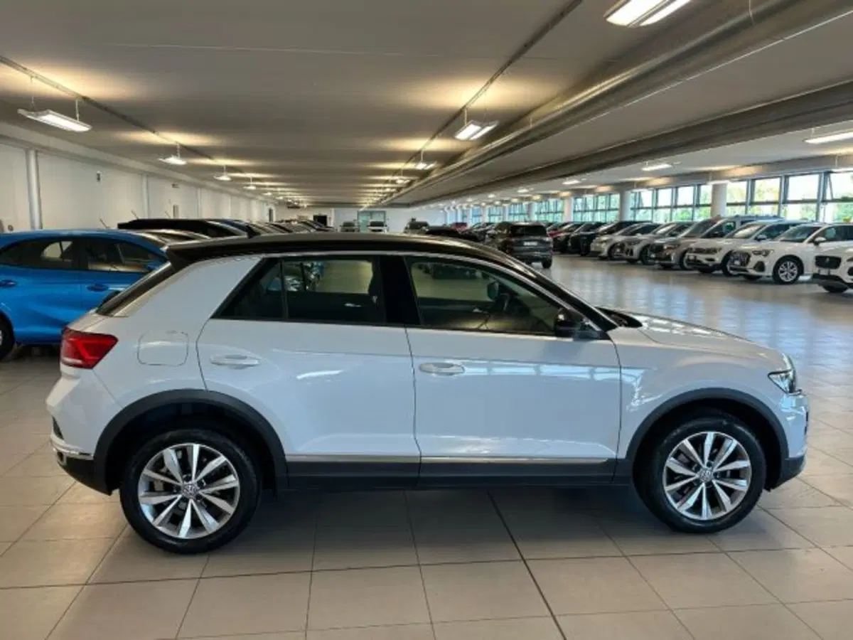 Volkswagen T-Roc usata a Cuneo (7)