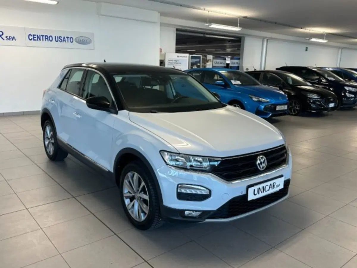 Volkswagen T-Roc usata a Cuneo (8)