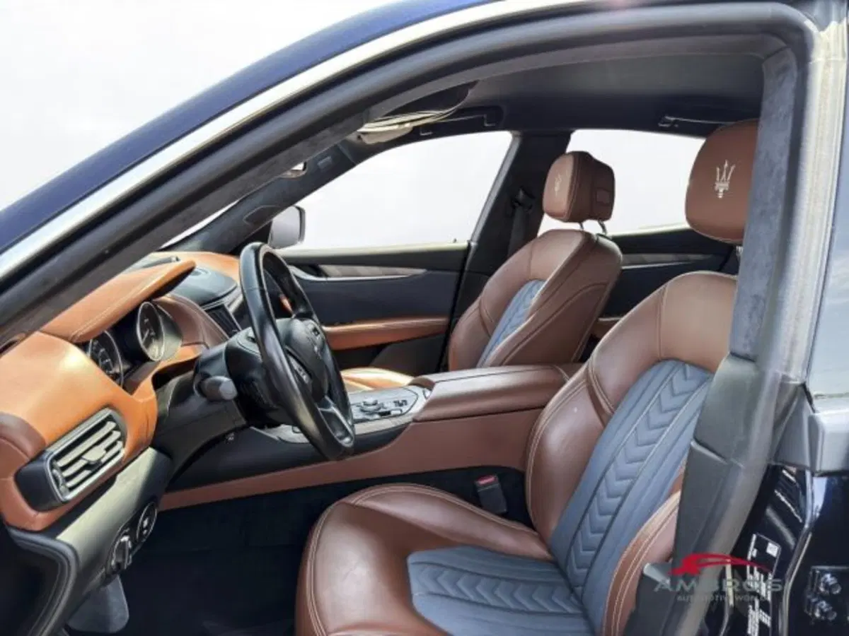 Maserati Levante usata a Perugia (10)