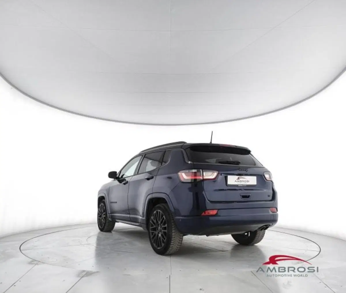 Jeep Compass usata a Perugia (4)