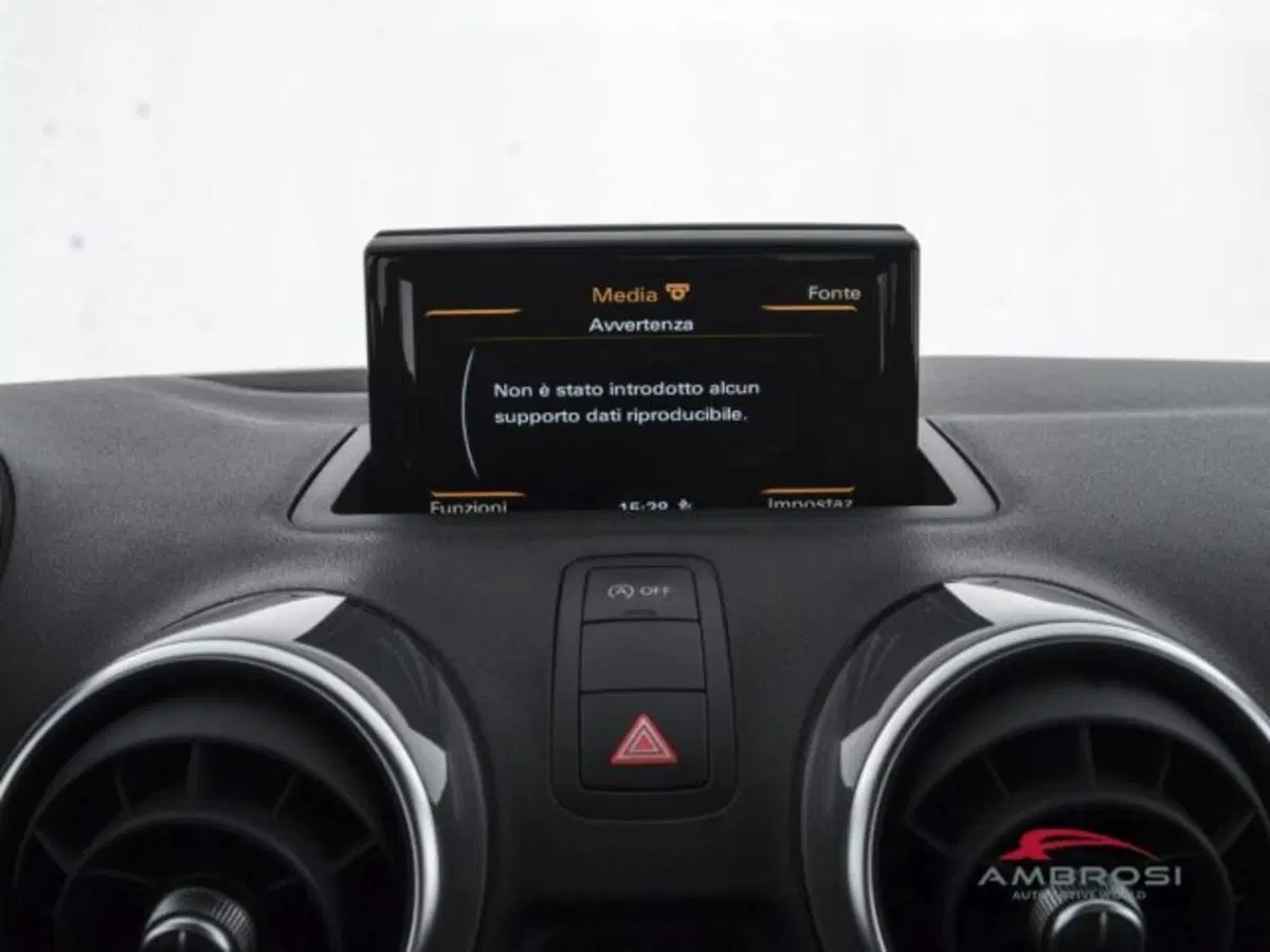 Audi A1 Sportback usata a Perugia (15)