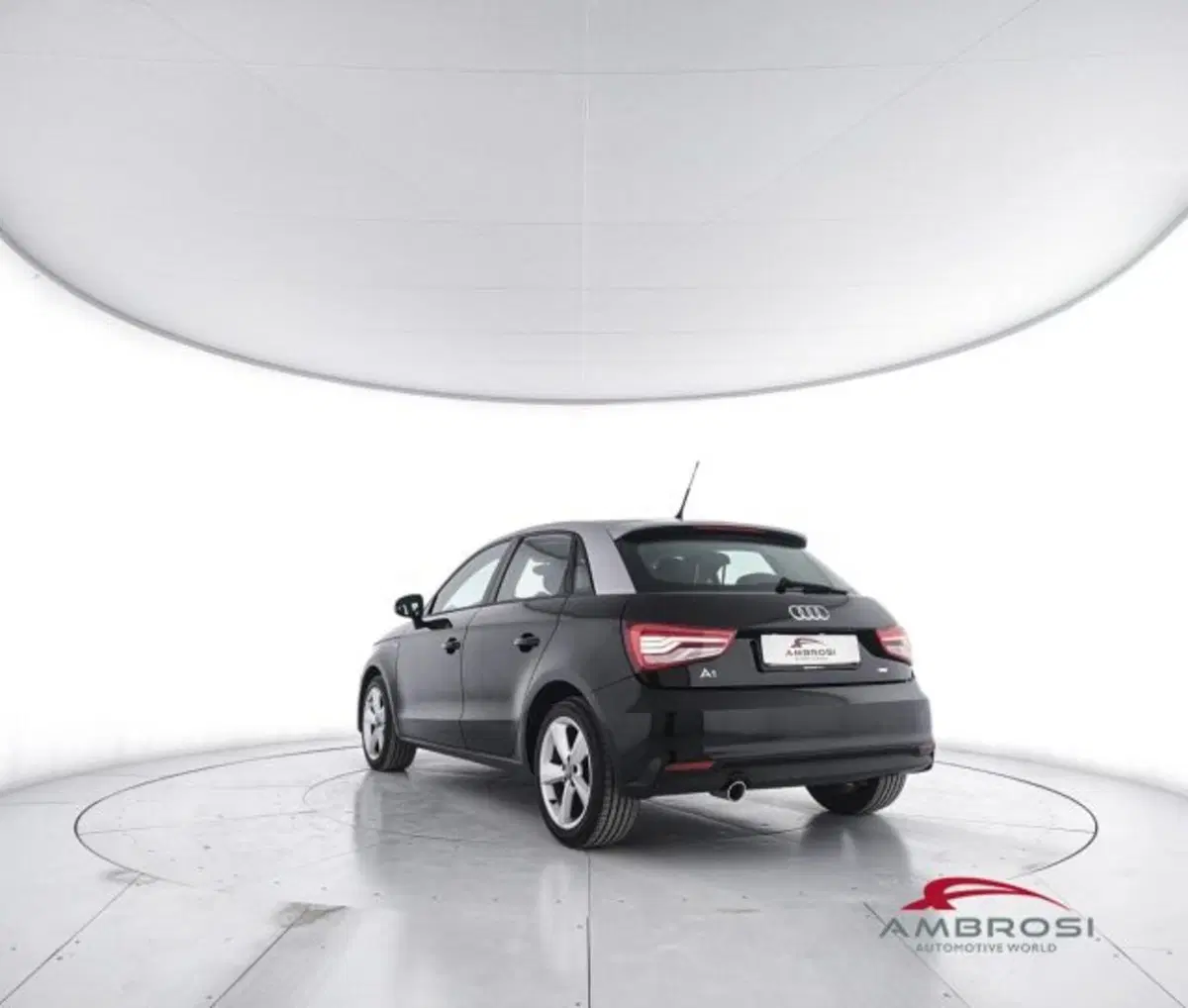 Audi A1 Sportback usata a Perugia (4)