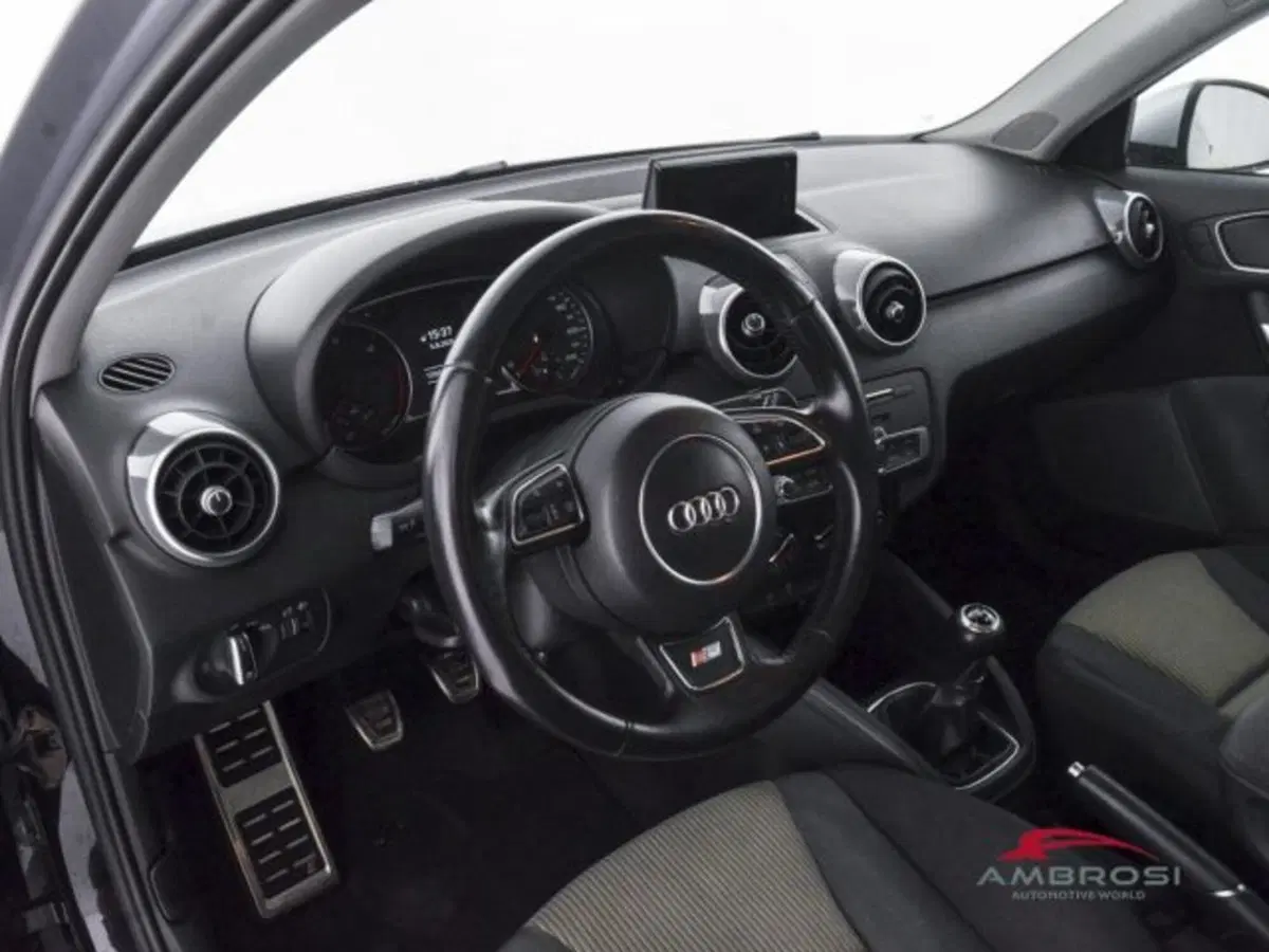 Audi A1 Sportback usata a Perugia (8)